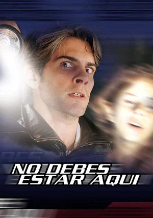 Постер: You Shouldn't Be Here