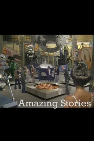Постер: Amazing Stories