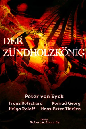 Постер: Ivar Kreuger der Zündholzkönig