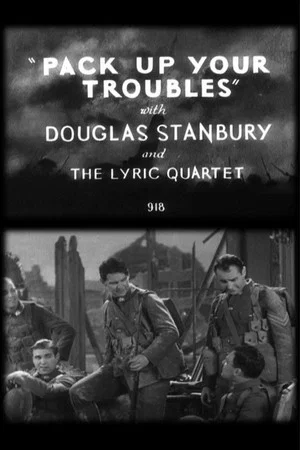 Постер: Pack Up Your Troubles