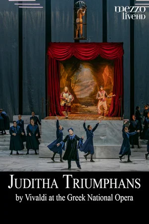 Постер: Judith Triumphant