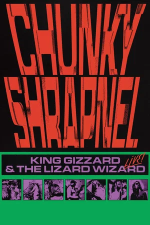 Постер: Chunky Shrapnel