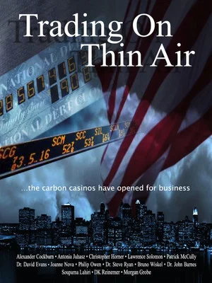 Постер: Trading on Thin Air