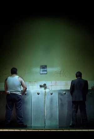 Постер: I Can't Get Started