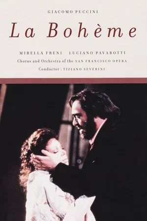 Постер: La Boheme