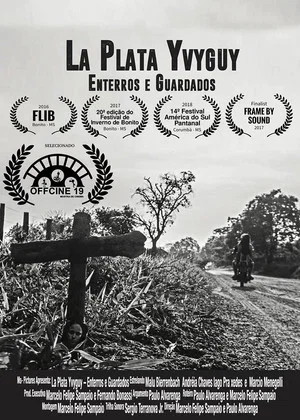 Постер: La Plata Yvyguy - Enterros e Guardados
