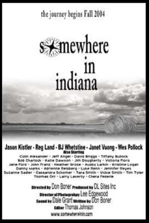 Постер: Somewhere in Indiana