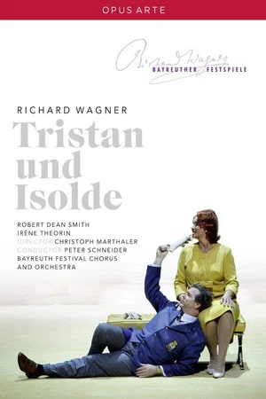 Постер: Tristan und Isolde