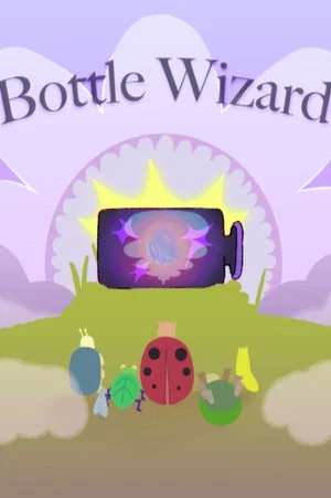 Постер: Bottle Wizard