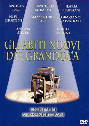 Постер: Gli abiti nuovi del Granduca