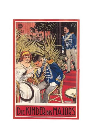Постер: Die Kinder des Majors