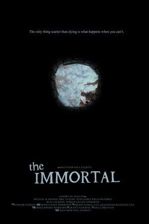 Постер: The Immortal