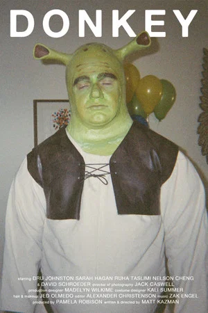 Постер: Donkey