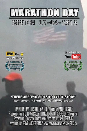 Постер: Marathon Day: Boston 15-04-2013