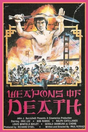 Постер: The Weapons of Death