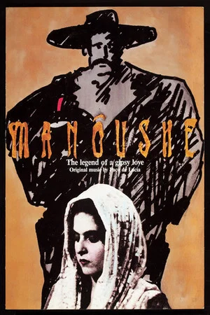 Постер: Manoushe: A Gypsy Love Story