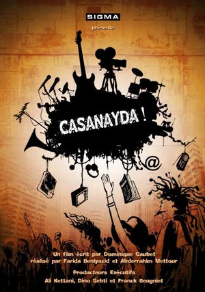Постер: Casanayda!