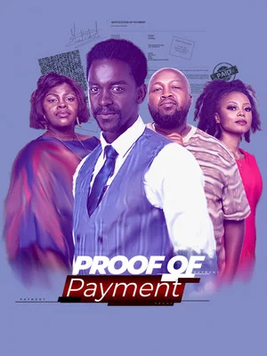 Постер: Proof of Payment