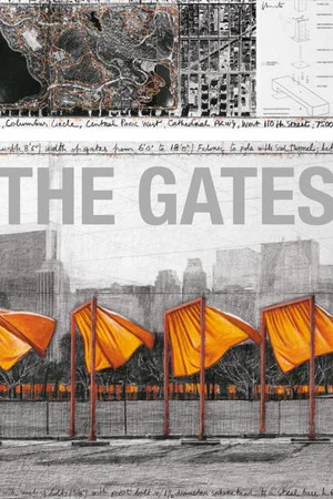 Постер: The Gates
