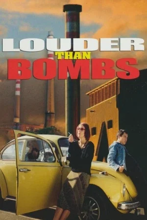 Постер: Louder Than Bombs