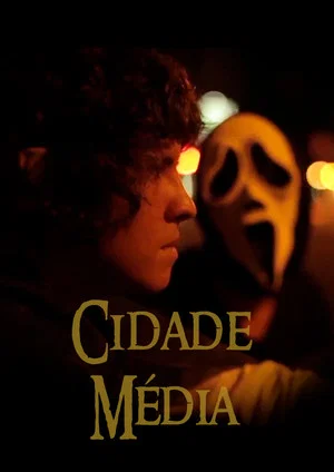 Постер: Cidade Média
