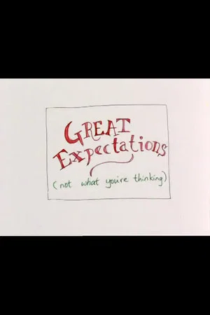 Постер: Great Expectations (not what you’re thinking)