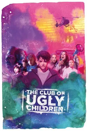 Постер: The Club of Ugly Children