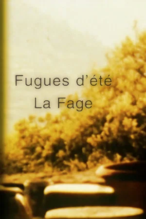 Постер: Fugues d'été : La Fage