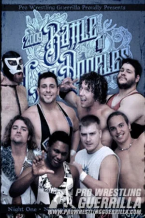 Постер: PWG: 2009 Battle of Los Angeles - Night 1