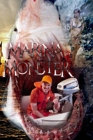 Постер: Marina Monster