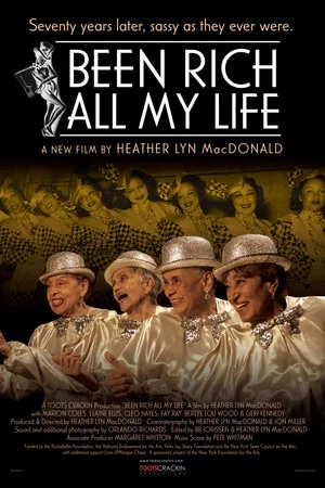 Постер: Been Rich All My Life