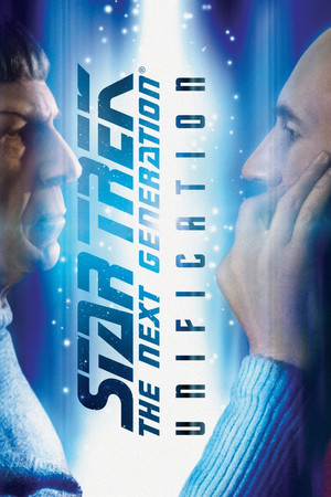 Постер: Star Trek: The Next Generation - Unification