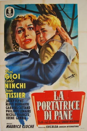 Постер: La portatrice di pane