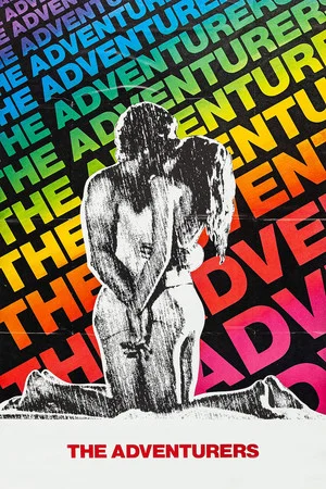 Постер: The Adventurers