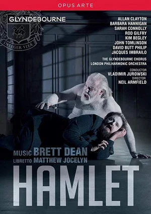 Постер: Glyndebourne: Hamlet