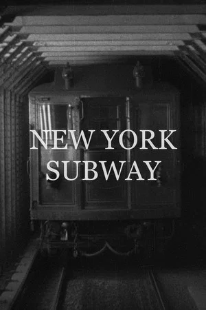 Постер: New York Subway