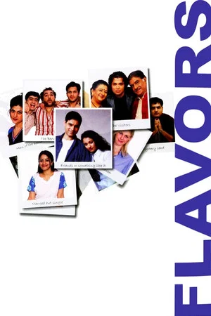 Постер: Flavors