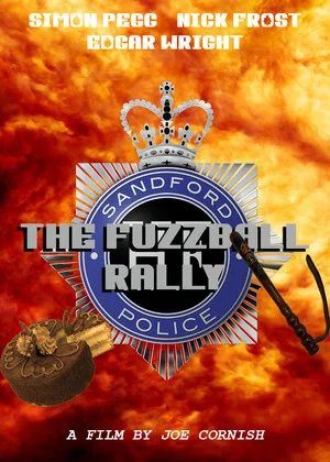 Постер: The Fuzzball Rally