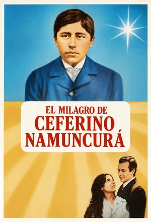 Постер: El milagro de Ceferino Namuncurá