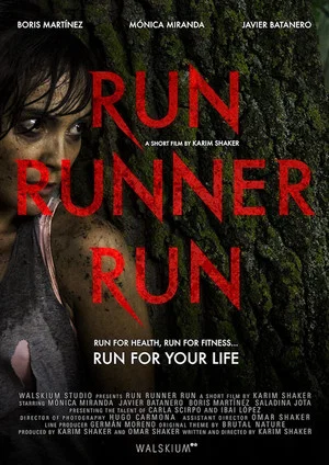 Постер: Run Runner Run