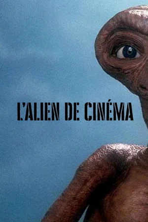 Постер: L’alien de cinéma