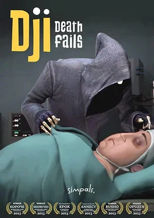 Постер: Dji. Death Fails
