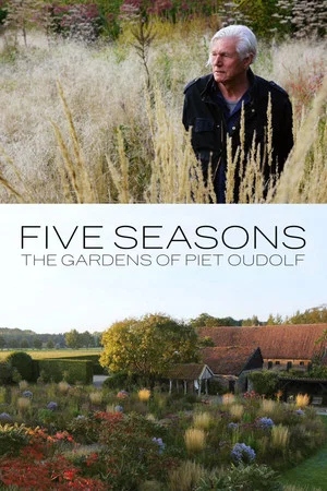 Постер: Five Seasons: The Gardens of Piet Oudolf