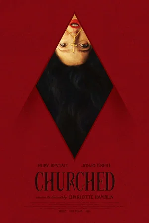 Постер: CHURCHED