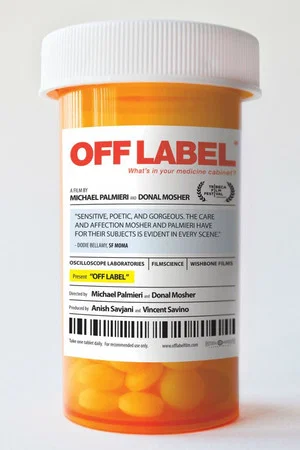 Постер: Off Label