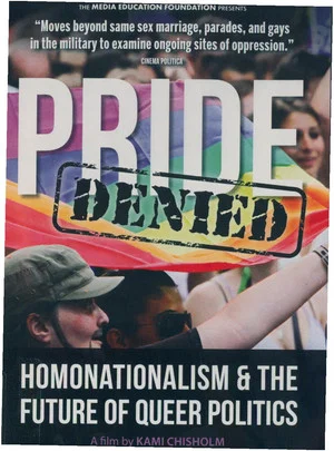 Постер: Pride Denied: Homonationalism and the Future of Queer Politics