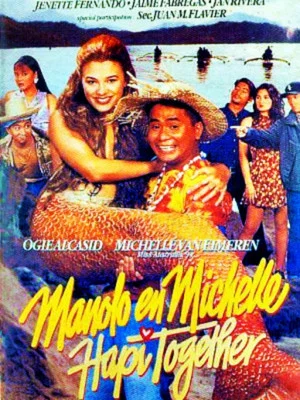 Постер: Manolo and Michelle: Happy Together