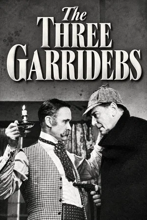 Постер: The Three Garridebs