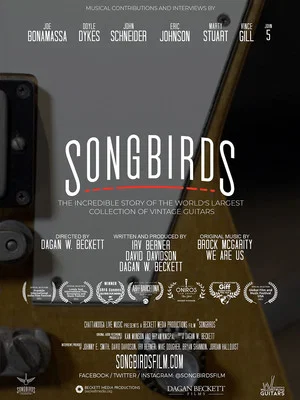 Постер: Songbirds