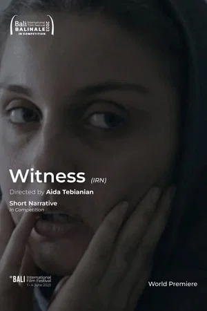 Постер: Witness